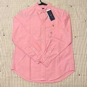 Polo Ralph Lauren Boys Oxford Shirt